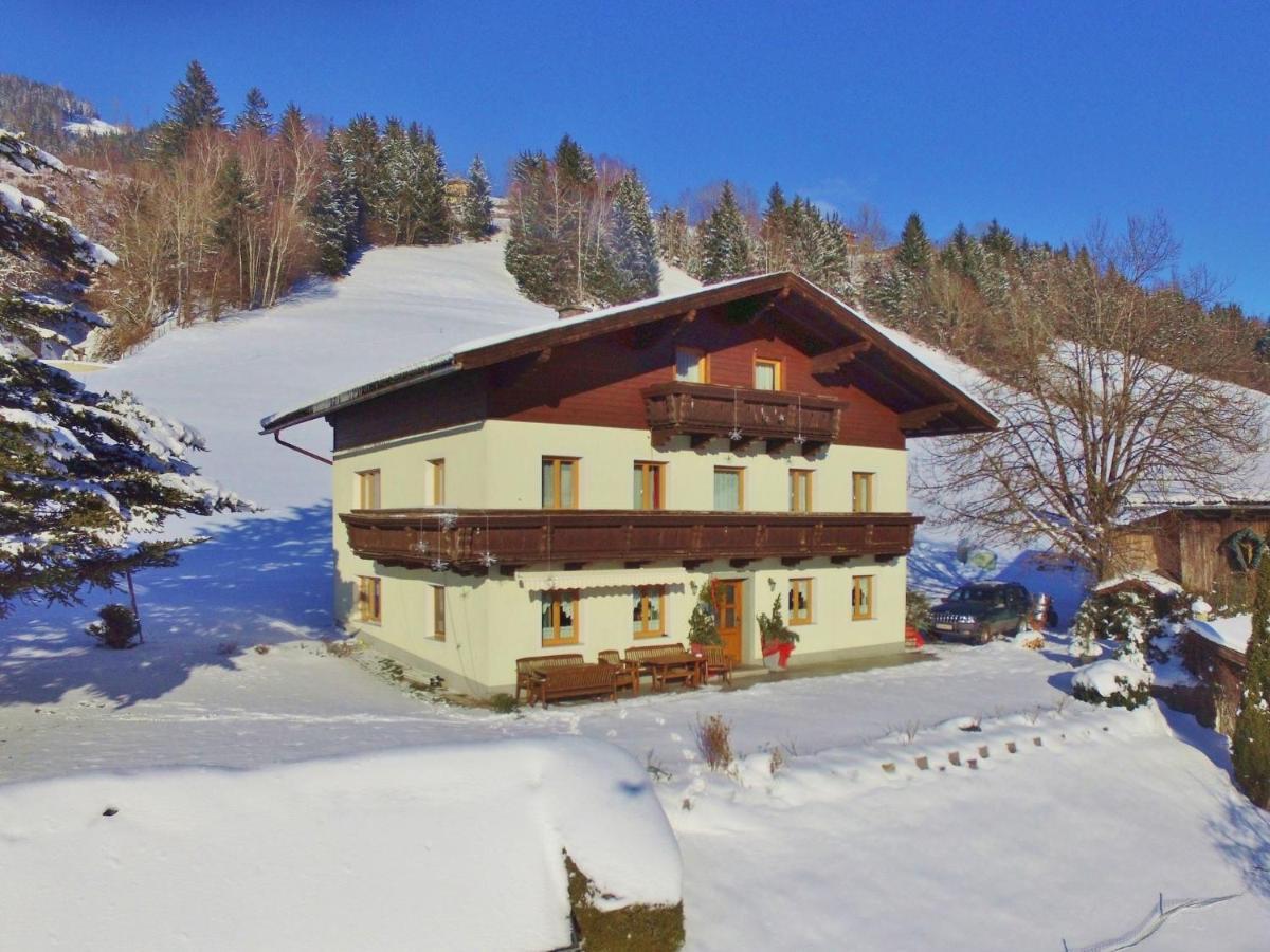 Apartment With Garden Garden Furniture Bbq Taxenbach Exterior photo