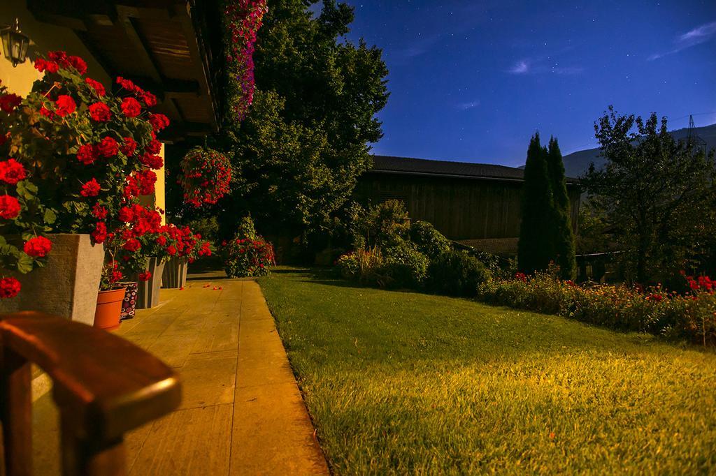 Apartment With Garden Garden Furniture Bbq Taxenbach Exterior photo