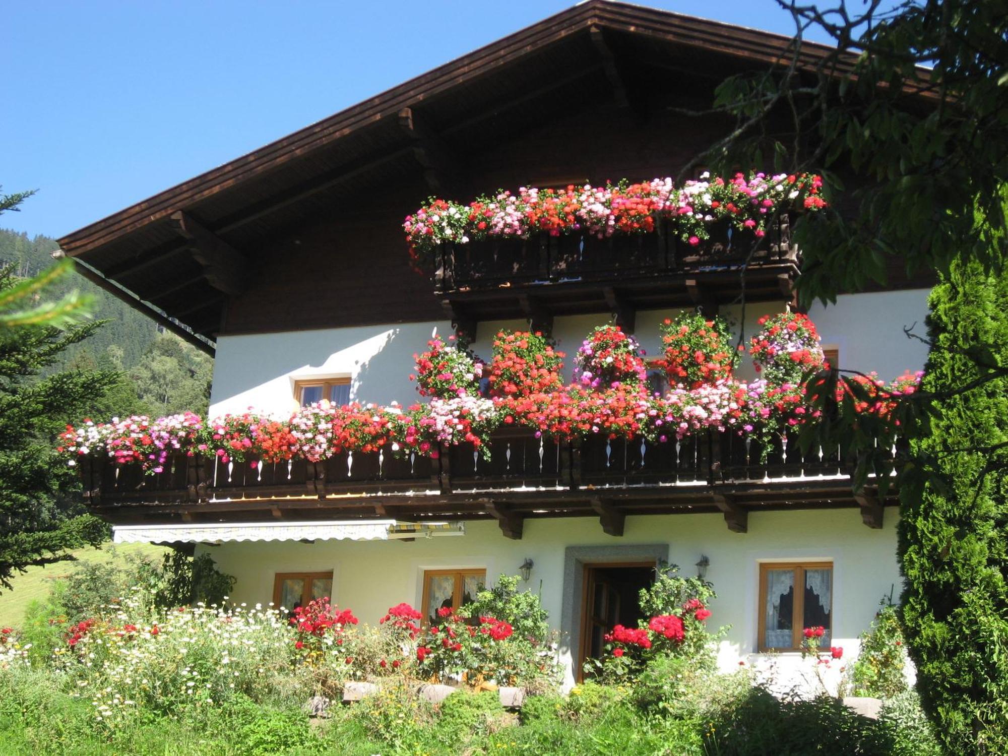 Apartment With Garden Garden Furniture Bbq Taxenbach Exterior photo