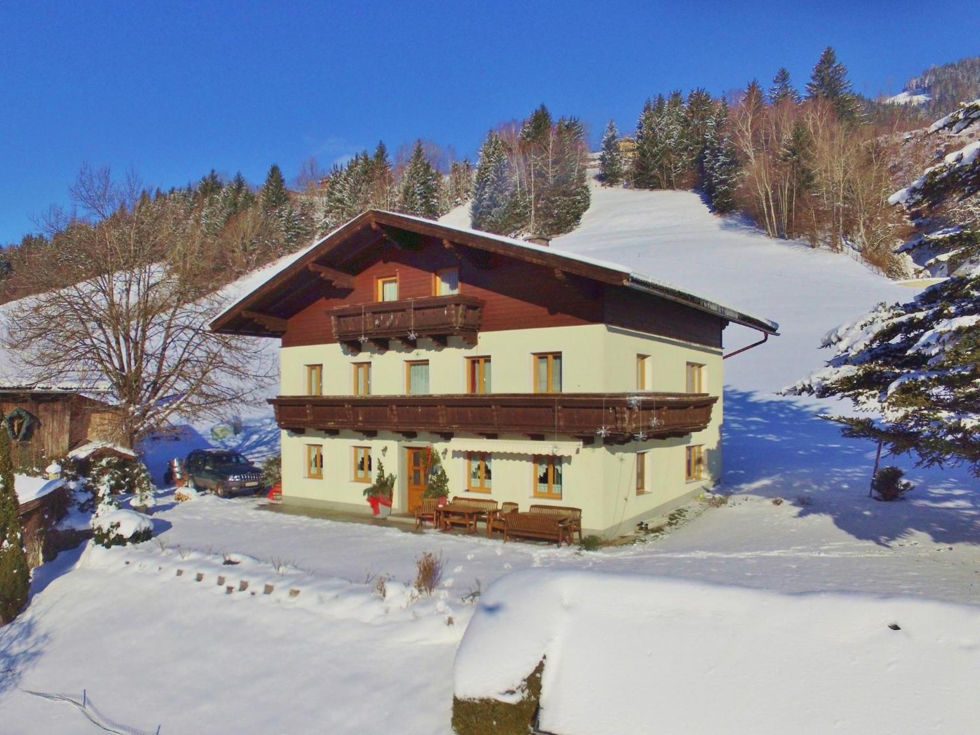Apartment With Garden Garden Furniture Bbq Taxenbach Exterior photo