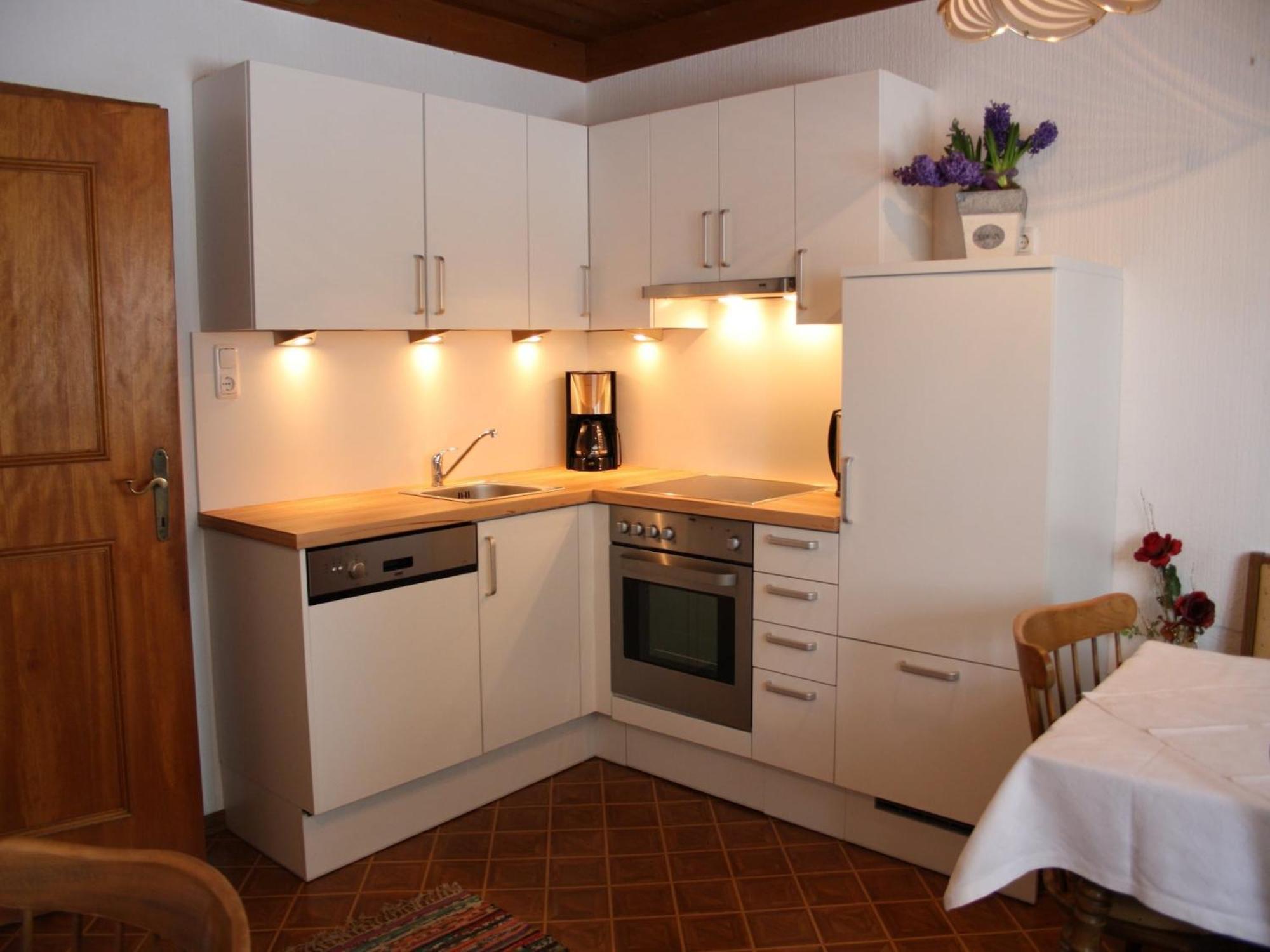 Apartment With Garden Garden Furniture Bbq Taxenbach Exterior photo
